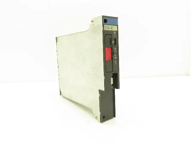 Used AEG SCHNEIDER TELEMECANIQUE _UNKNOWN_ PLC Processors | Arrow Industrial #640799