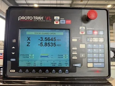 Used TRAK 1840v CNC Lathes Florida US | GMT #1328102