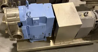 USED AMPCO ZP1-220-DO