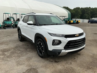 Used 2021 CHEVROLET TRAILBLAZER SUVs Michigan US | Miedema Asset Management Group #1313913