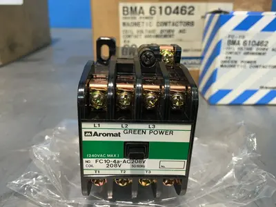 Used AROMAT FC10 PLC Contactors Ohio US | HGR 24 #1345504