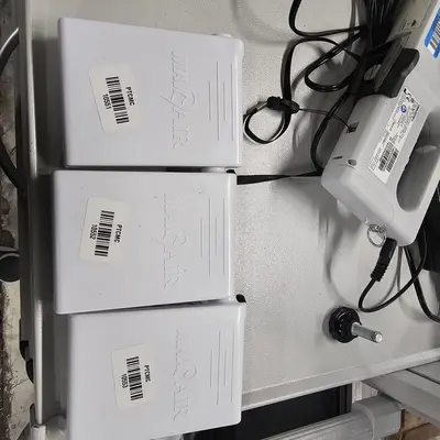 Used Max Air Max Air 2500-36TSC( 30 units) Batteries Texas US | PT Medical Technologies #1459011