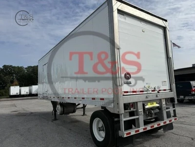 Used 2024 GREAT DANE _UNKNOWN_ Reefer Trailers Illinois US | T&S Trailer Pool #1545387