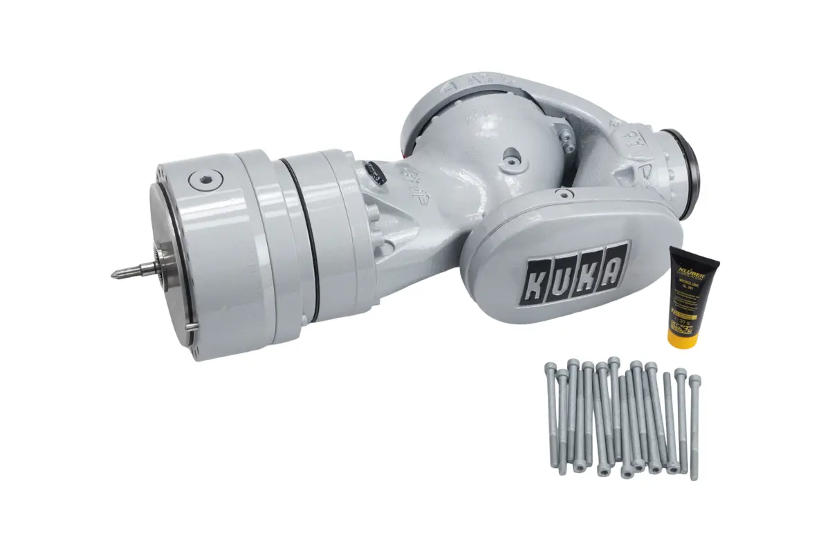 KUKA SPP IW 16 F