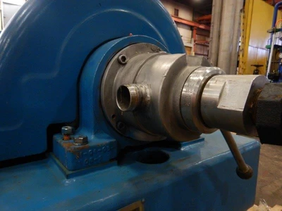 Bird Machine Company Decanter Centrifuge, 30HP, Serial Number: E882W