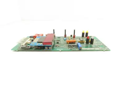 Chloride Electro PC1274 Forklift Battery Charger Control Panel Display Unit