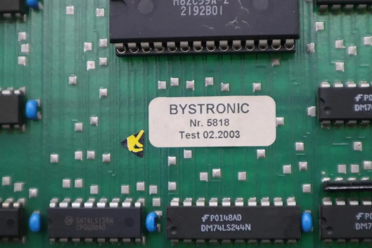 Bystronic IMPGEN 14121 43.02 4630410 RK 4E0714-4-A Circuit Board STOCK  5054
