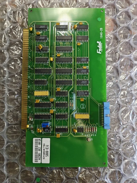 Used FADAL # 2137 I/O Boards & Replacement Parts Missouri US | Up Time Machines #784872