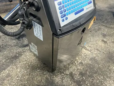 Used VIDEOJET 1520 Engravers Ohio US | HGR 24 #1471962