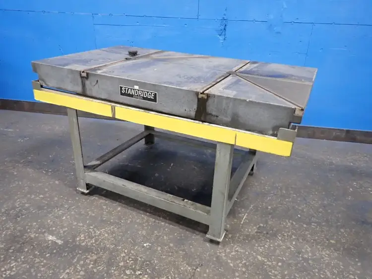 Used 2009 STANDRIDGE GRANITE CORP _UNKNOWN_ Granite Surface Plates Ohio US | HGR 24 #879643