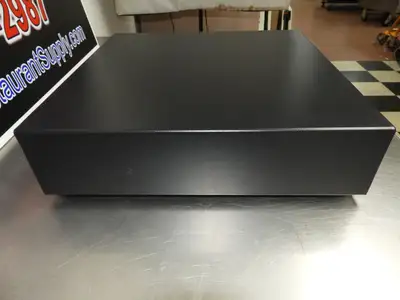 Used Falcon Restaurant Supply Used Cash Register Money Drawer with Insert and Key Restaurant Front of House Furnishings Illinois US | Falcon Restaurant Supply #1376549