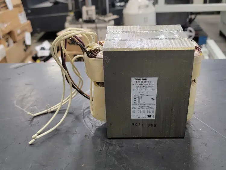 New | in-Stock TOPSTAR MH1500W-CC Transformers British Columbia CA | Lenmark #264742