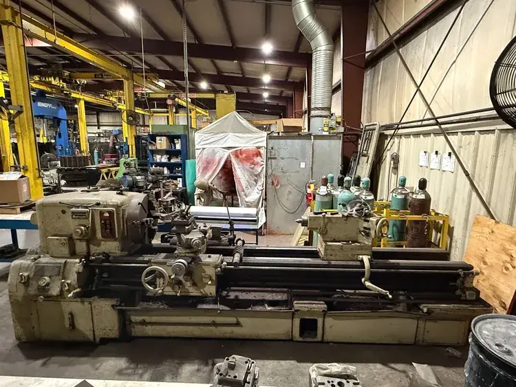 Used MONARCH 612 Engine Lathes New York US | Aucto #715483