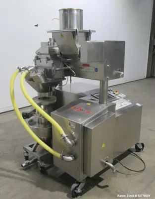 USED FITZPATRICK D6-PCS-040