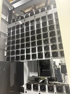 2014 MAKINO A81NX Horizontal Machining Centers | Toolquip, Inc. (13)