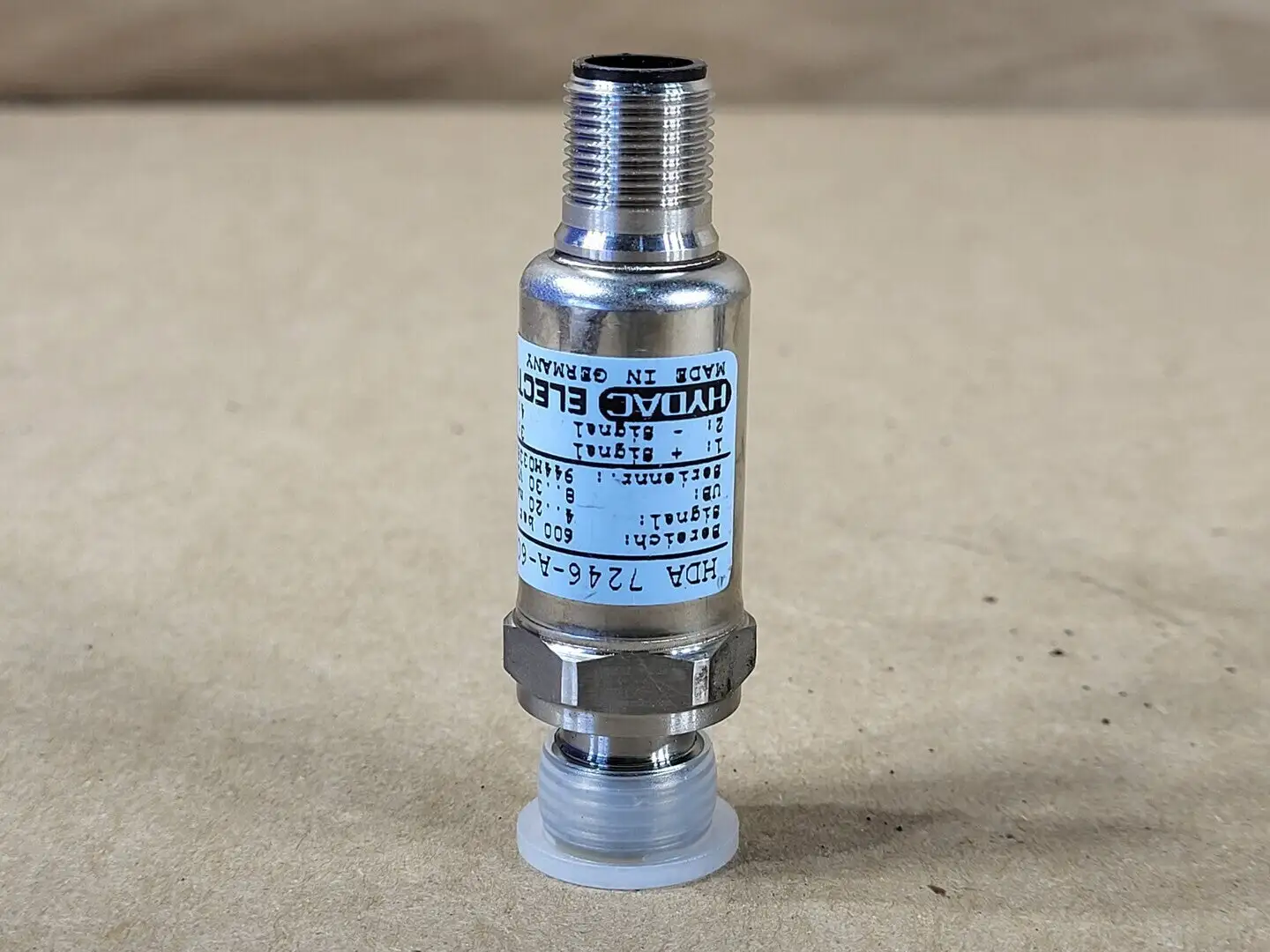 NEW HYDAC ELECTRONICS 7246-A-600-238