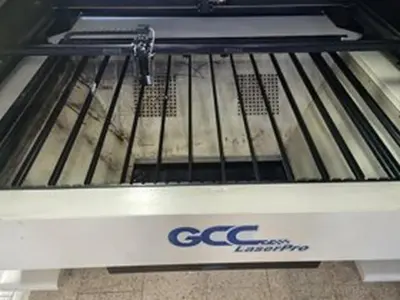 Used 2017 GCC LASER PRO X 500 III Laser Cutters CZ | Amaron s.r.o. #1064696