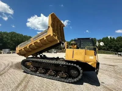 Used 2006 MOROOKA MST2200VD Crawler Carriers & Dumpers North Carolina US | Southeastern Equipment Corp #1467788