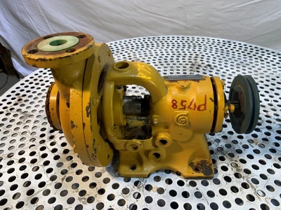 USED GOULDS 3107