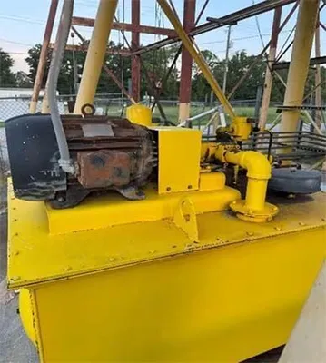 USED PECAN PROCESSING PLANT 40,000 LBS/HR