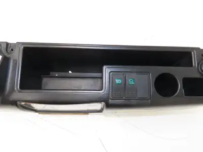 Yale ERP035VTN36TE084 Forklift Dash Plastic Shroud Cover With Cupholder