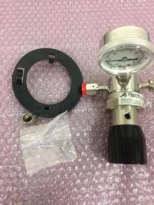 APTECH AP1006S-3PW-FV4-L GAS REGULATOR