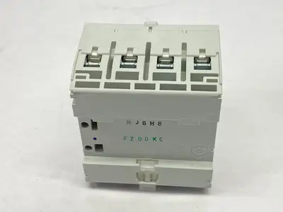 FRCMM-25/4/003-G/A-NA,167107 | Eaton FRCMM-25/4/003-G/A-NA Residual Current Circuit Breaker 4P 25A 30mA 167107 - Used