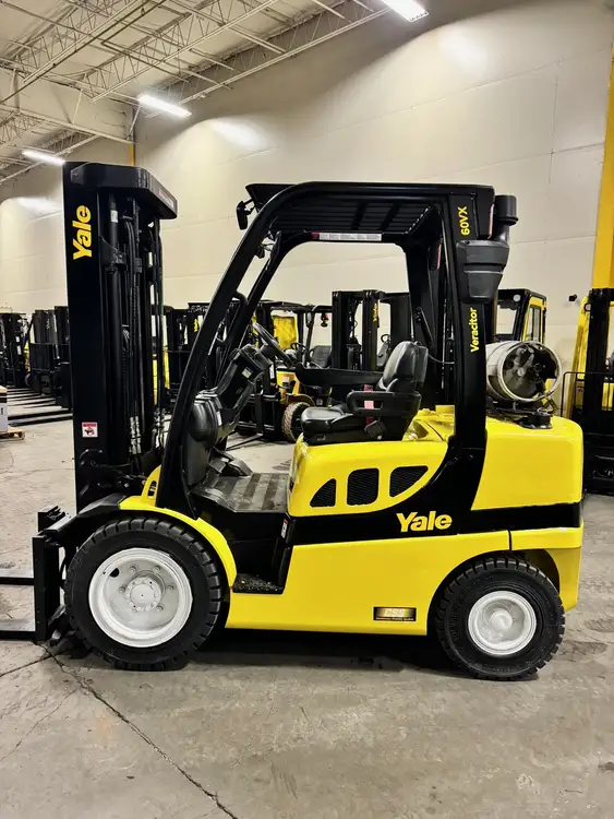 Used 2021 Yale GLP060VX Misc Forklifts New York US | United Lift #1662344