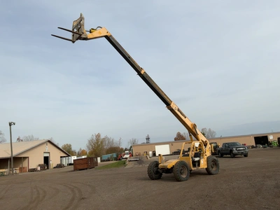 Used PETTIBONE 8036 Telehandlers Michigan US | Miedema Asset Management Group #1760275