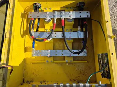 USED 2021 METALEC DDM-JB5