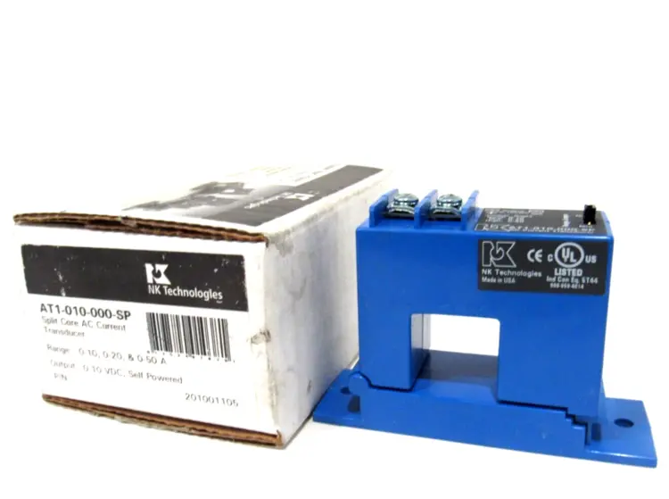 New | in-Stock NK TECHNOLOGIES _UNKNOWN_ Transducers Michigan US | SB Industrial Supply #813484