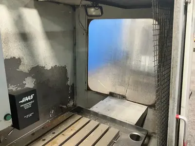 Used 1996 HAAS VF3 Vertical Machining Centers Ohio US | HGR 24 #1260821