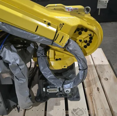 Used 2019 FANUC M-20IA/35M + R-30IB PLUS Robots Michigan US | iGAM Industrial Marketplace #978709