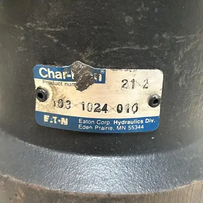 Used CHAR-LYNN 103-1024-010 Motors (misc) | Surplus Asset Holdings #1205135