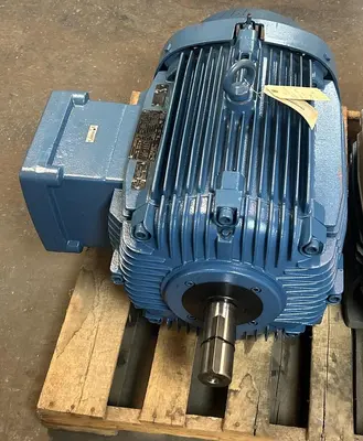Used WEG 04009XP3E365T Industrial Controls | Surplus Asset Holdings #1221211