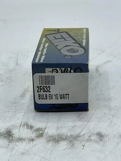 New | in-Stock EIKO EIKO 2F632 Misc Electrical & Power Parts | ND Industrial Surplus #1215620