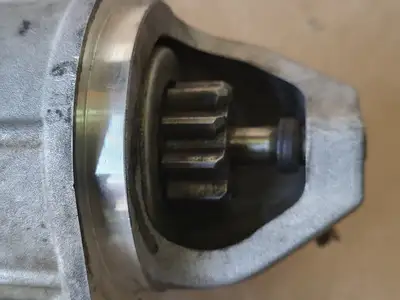 Reman 12 Volt Electric Starter Motor 20R-3882