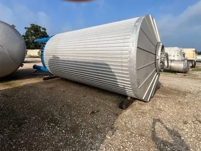USED 2012 ZIEMANN BAUER 9,300 GALLON