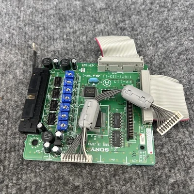 Used Sony FP-117 1-671-123-11 Printed Circuit Boards (PCB) California US | Davliegogo LLC #1706524