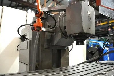 USED FEXAC UH X: 1400 - Y: 350 - Z: 500 MM