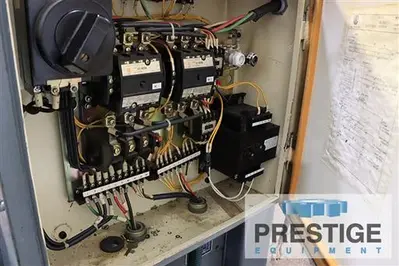 USED 1985 HWACHEON 20 1/2 X 80