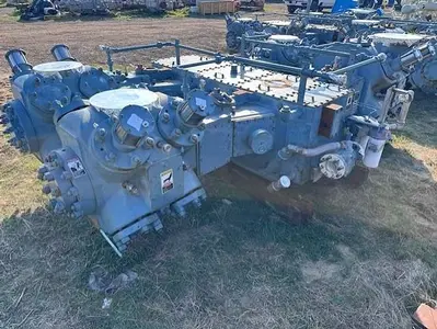 USED 2013 DRESSER RAND 7MOS-4