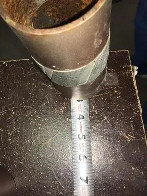 New | in-Stock NWG SINGLE TUBE REAMING SHELL Reamers Pennsylvania US | East West Machinery & Drilling #1416362