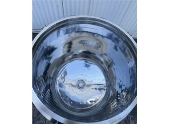 Used WALKER WALKER 50 GALLON JACKETED PRESSURE TANK Pressure Tanks New York US | Michael Benalt Inc #1274269