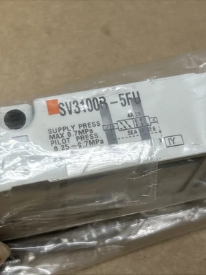 NEW SMC SV3100R-5FU