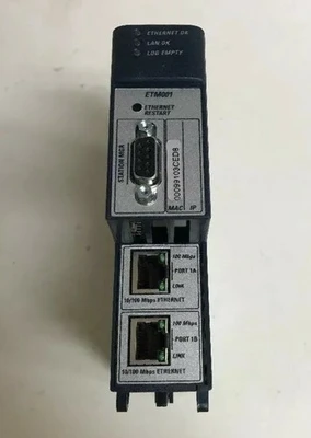 Used GE Fanuc IC695ETM001-ER PLC Processors Indiana US | J&J Industrial Supply #509682