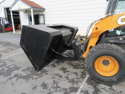 New | in-Stock 2026 ZIMMERMAN 80HD Skid Steer Buckets Pennsylvania US | Zimmerman Farm Service #1410360