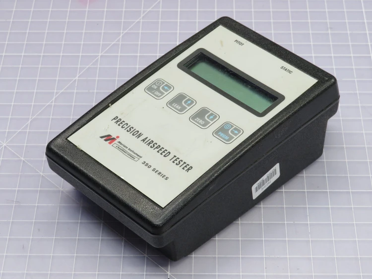 Used MERIAM INSTRUMENT _UNKNOWN_ Aviation Test Equipment Texas US | OCO Industrial #1783708
