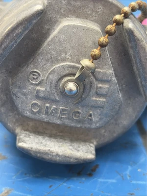 Omega Engineering S/S Thermocouple  probe W/industrial Protecting Head