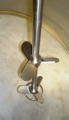 R-B Clamp On Stirrer 1.5 kW V/Speed 1Ph